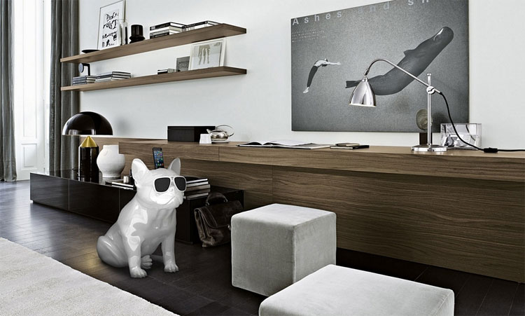 French Bulldog iPhone Speaker Dock