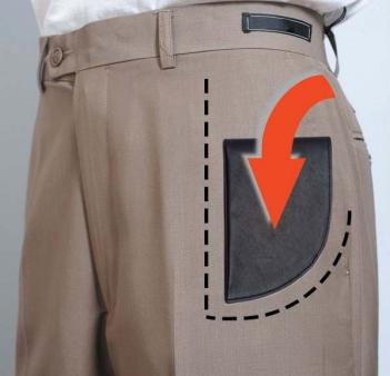 Front Pocket Wallet
