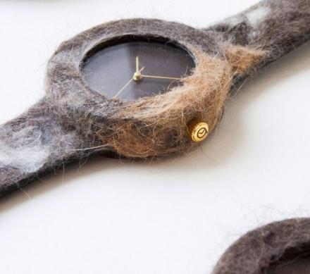 Fur Watches: Watches Made From Your Dog Or Cat’s Fur