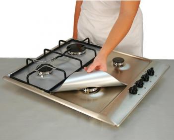 Gas Burner Grill Protectors