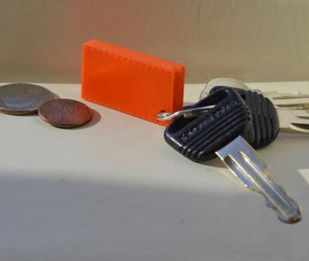Gatekeeper Keychain – Locks Your Computer When You Walk Away
