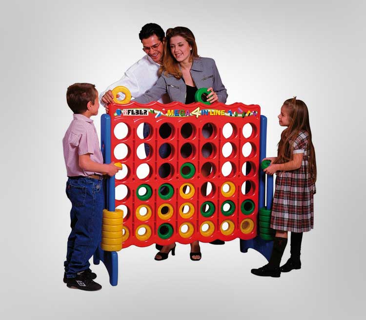 Giant Connect 4