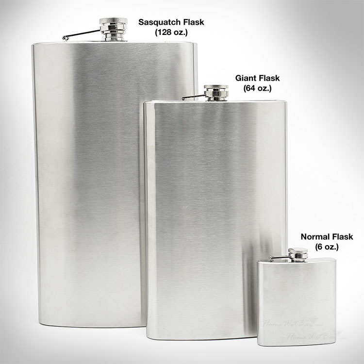 Giant Flask
