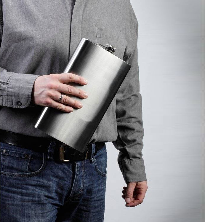 Giant Flask