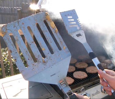 Giant Grilling Spatula