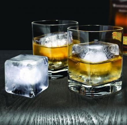 Giant Ice Cube Mold