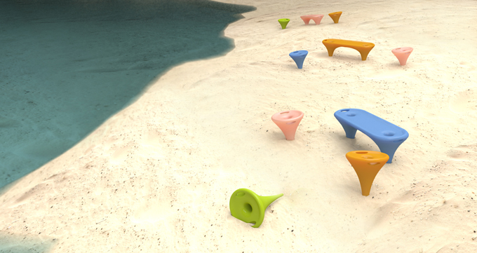 Giant Tack Beach Chairs 3