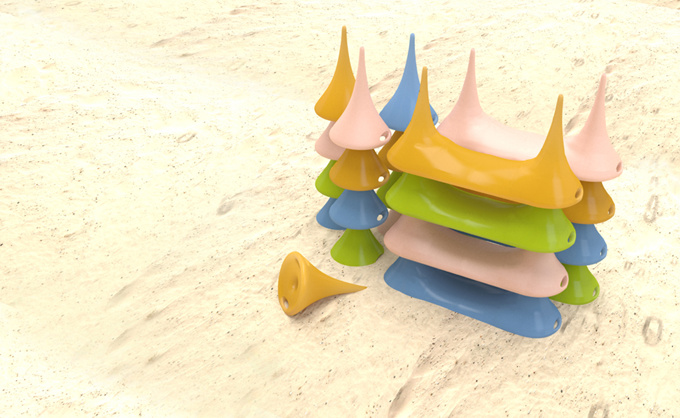 Giant Tack Beach Chairs 4