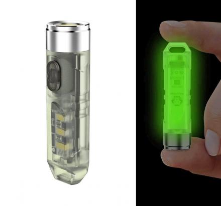 Glow In The Dark Flashlight