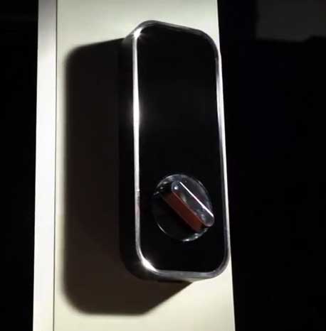 Goji Smart Phone Door Lock 2