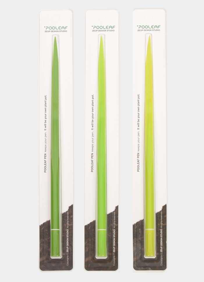 Grass Blade Shaped Pens 4