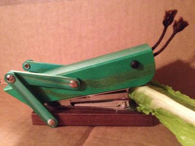 Grasshopper Stapler