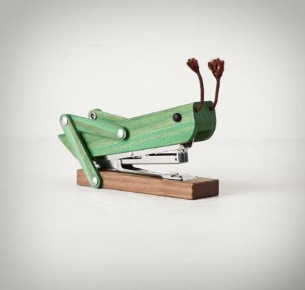 Grasshopper Stapler