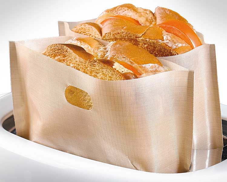 Grilled Cheese Toaster Bags