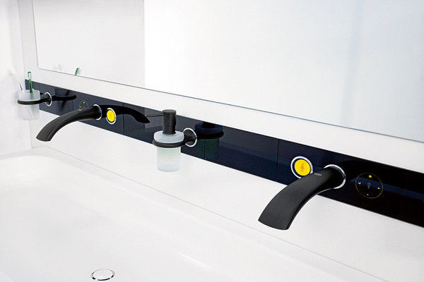 Grohe Digital Temperature Faucet 1