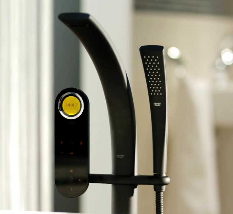 Grohe Digital Temperature Faucet 2
