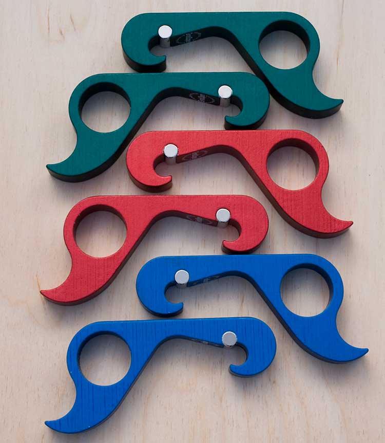 GrOpener One Handed Bottle Opener 2