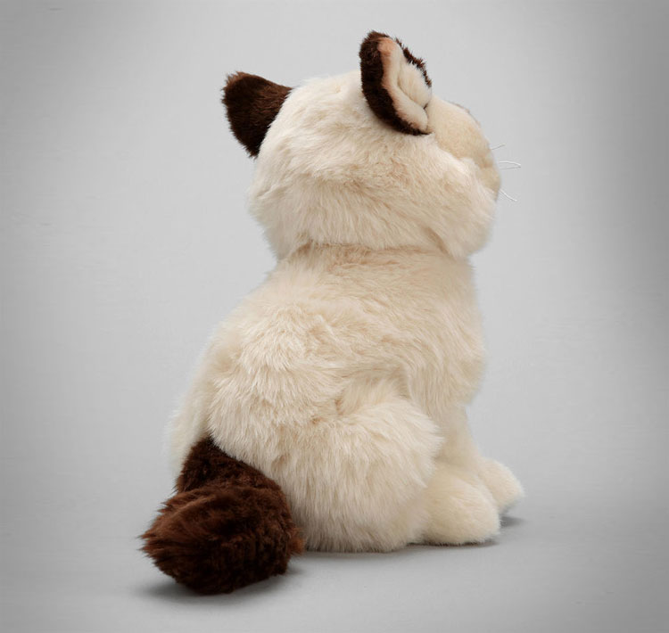 Grumpy Cat Stuffed Animal