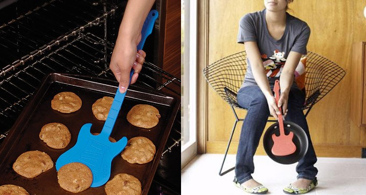 Guitar Spatula
