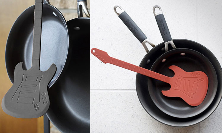 Guitar Spatula