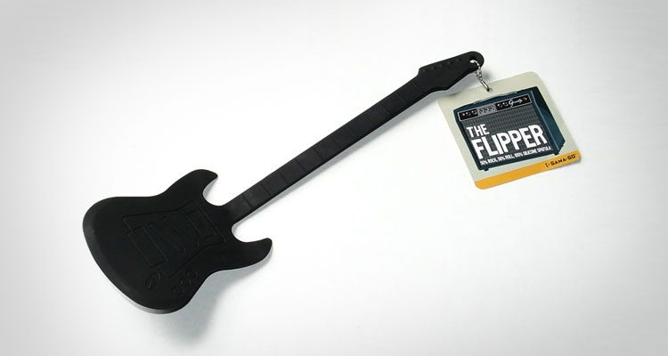 Guitar Spatula