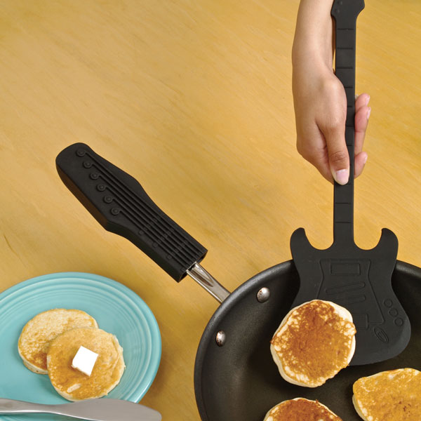 Guitar Spatula