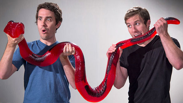 Gummy python 2