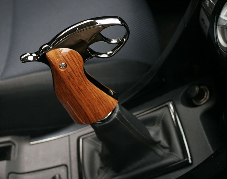 Gun Shift Knob