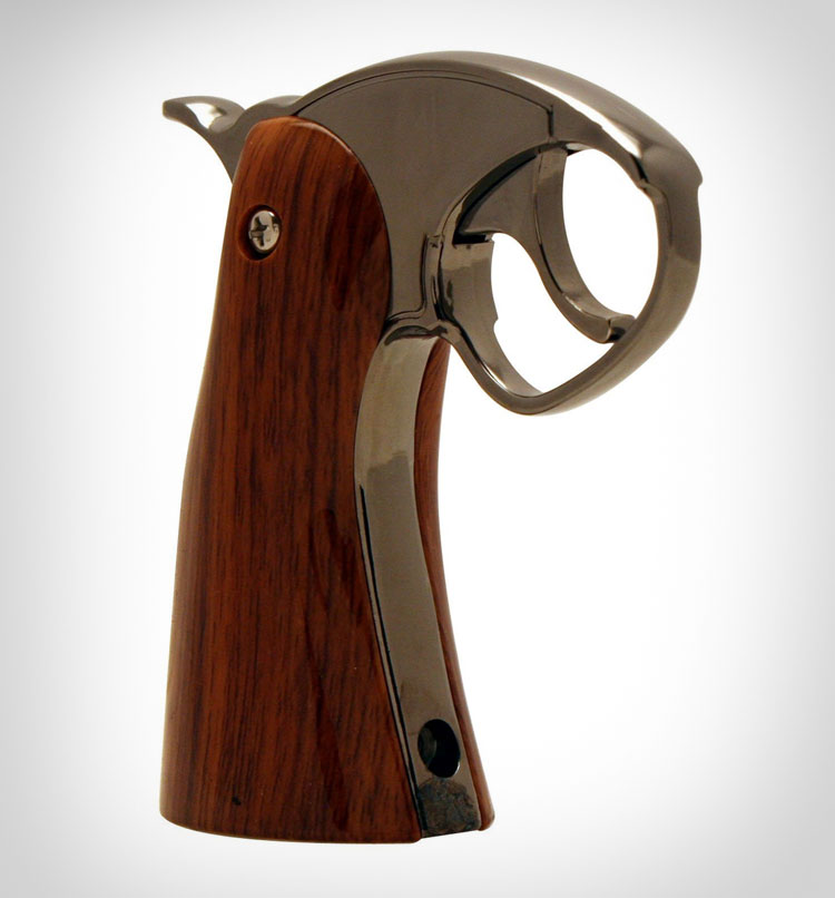 Gun Shift Knob