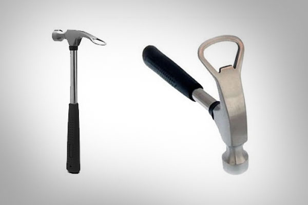 Hammer Bottle Opener