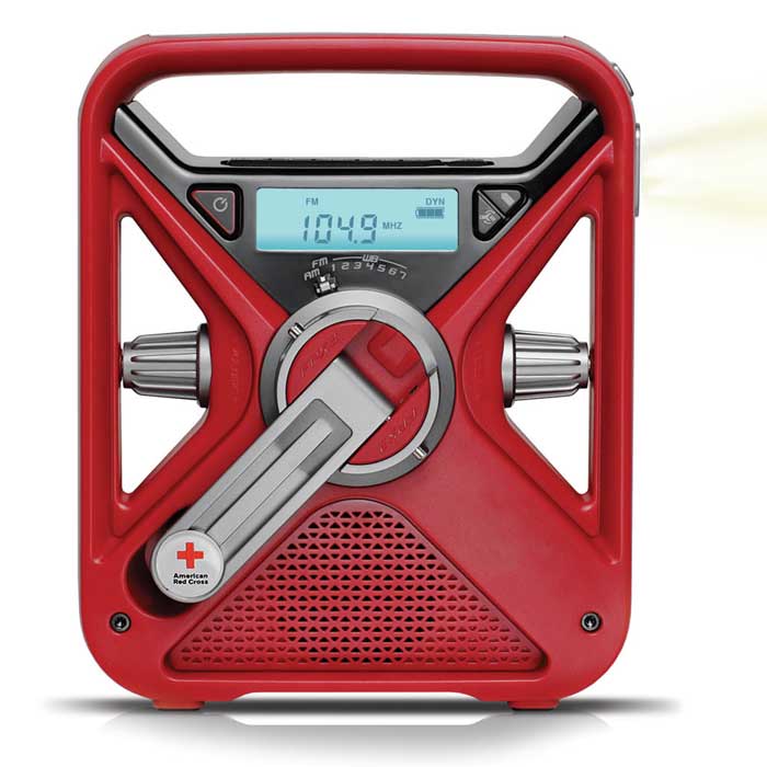 Hand Crank Phone Charger 1