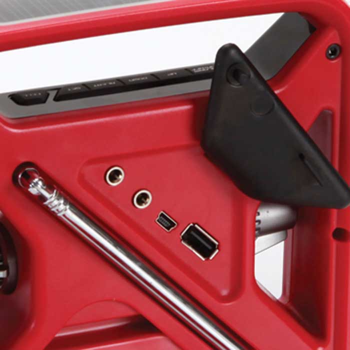 Hand Crank Phone Charger 4