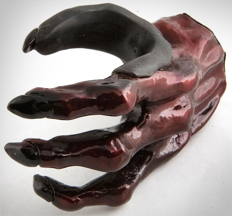 Hand Shaped Guitar Wall Holder Grip