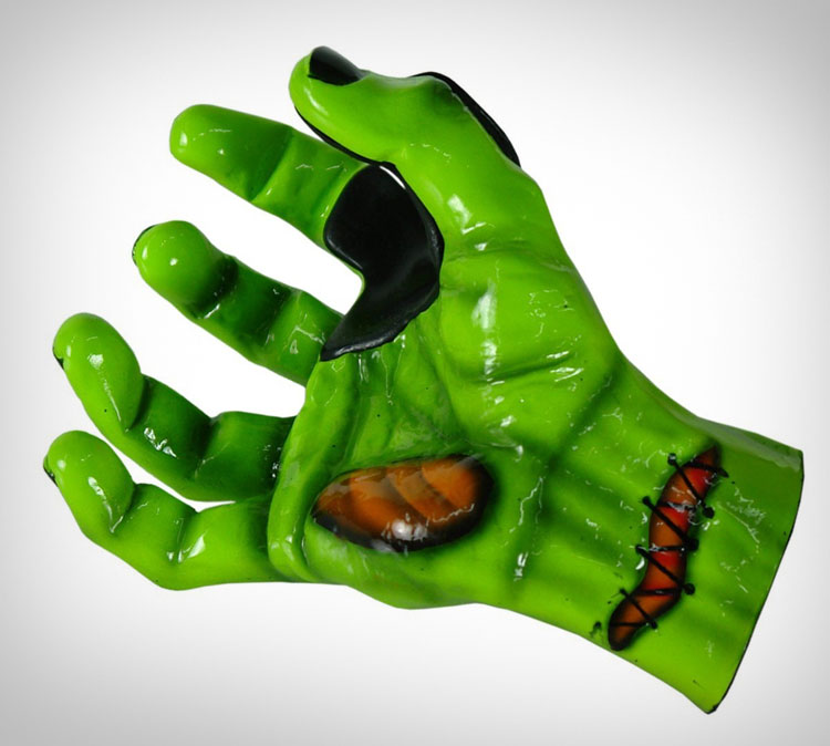 Hand Shaped Guitar Wall Holder Grip