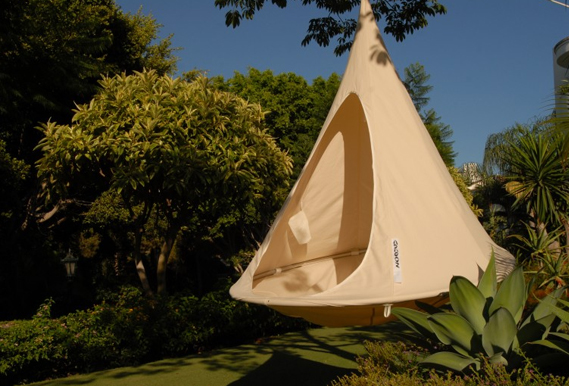 Cacoon Hanging Cocoon Private Hammock