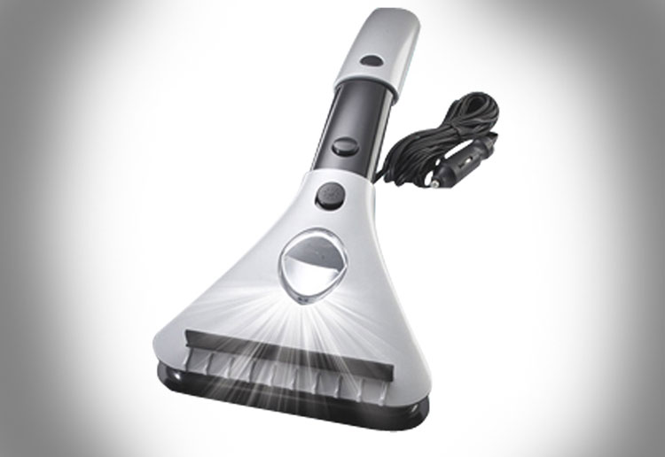 Heated Ice Scraper