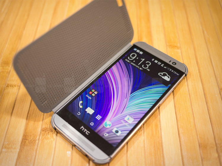HTC Dot View Interactive Phone Case