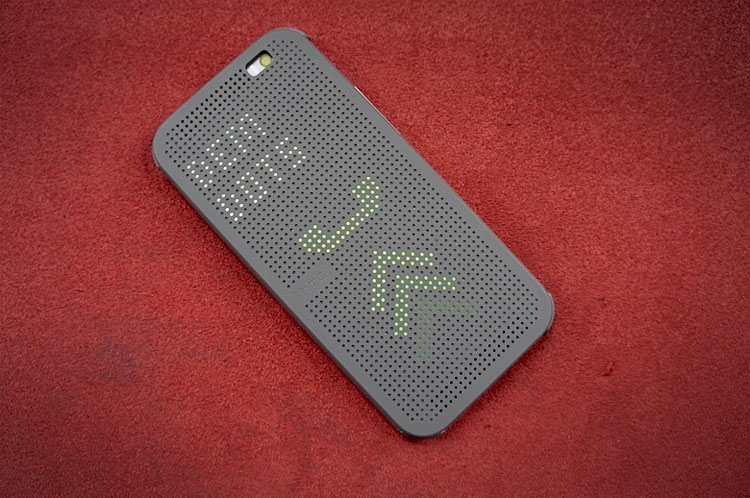 HTC Dot View Interactive Phone Case