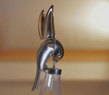 Hummingbird Corkscrew Wine Opener