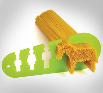 I Could Eat A Horse Pasta Measurer