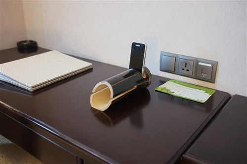 iBam Natural Bamboo Speaker