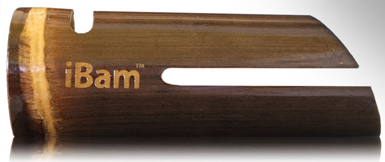 iBam Natural Bamboo Speaker