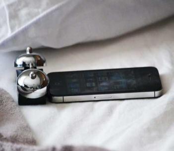 iBell Old School iPhone Alarm