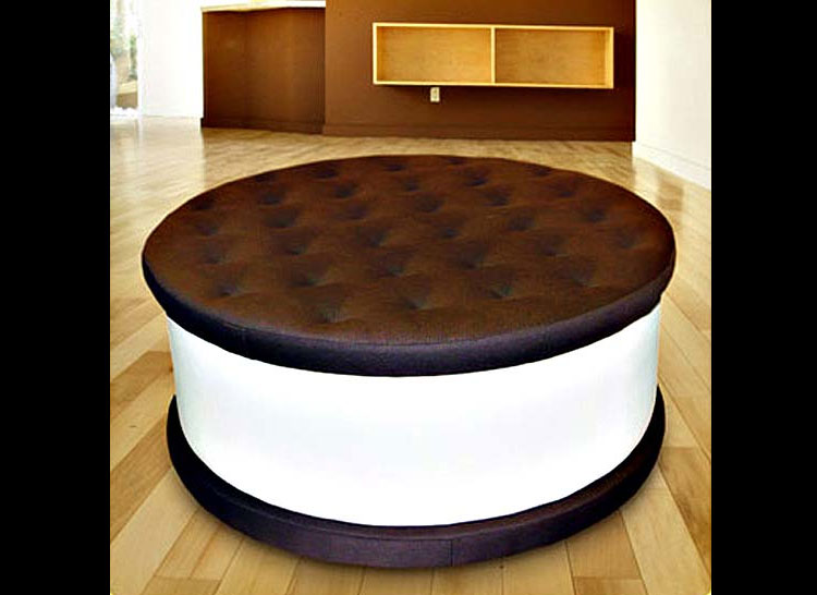 Ice Cream Cookie Bench