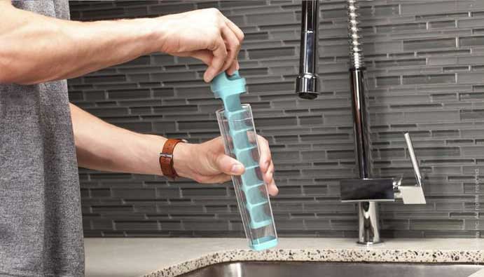 Ice Cube Tube Tray 3