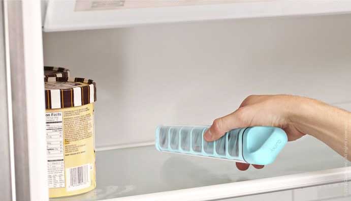 Ice Cube Tube Tray 4