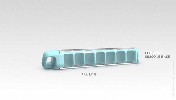 Ice Cube Tube Tray 5