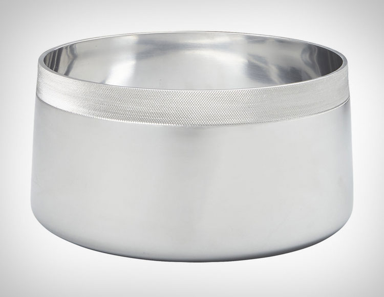 Grit Aluminum Bowls