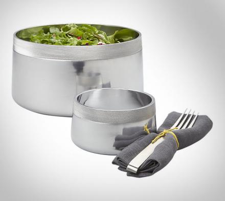 Industrial Aluminum Bowls