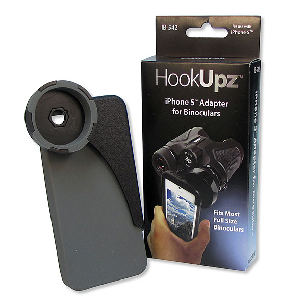 iPhone Binoculars Attachment Mount